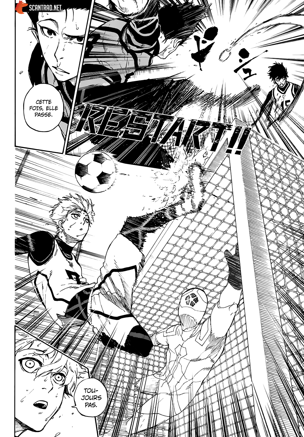 Read Blue Lock manga fr Manga Online
