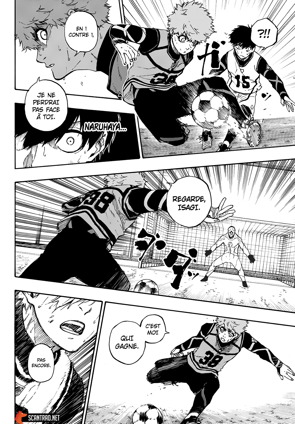 Read Blue Lock manga fr Manga Online