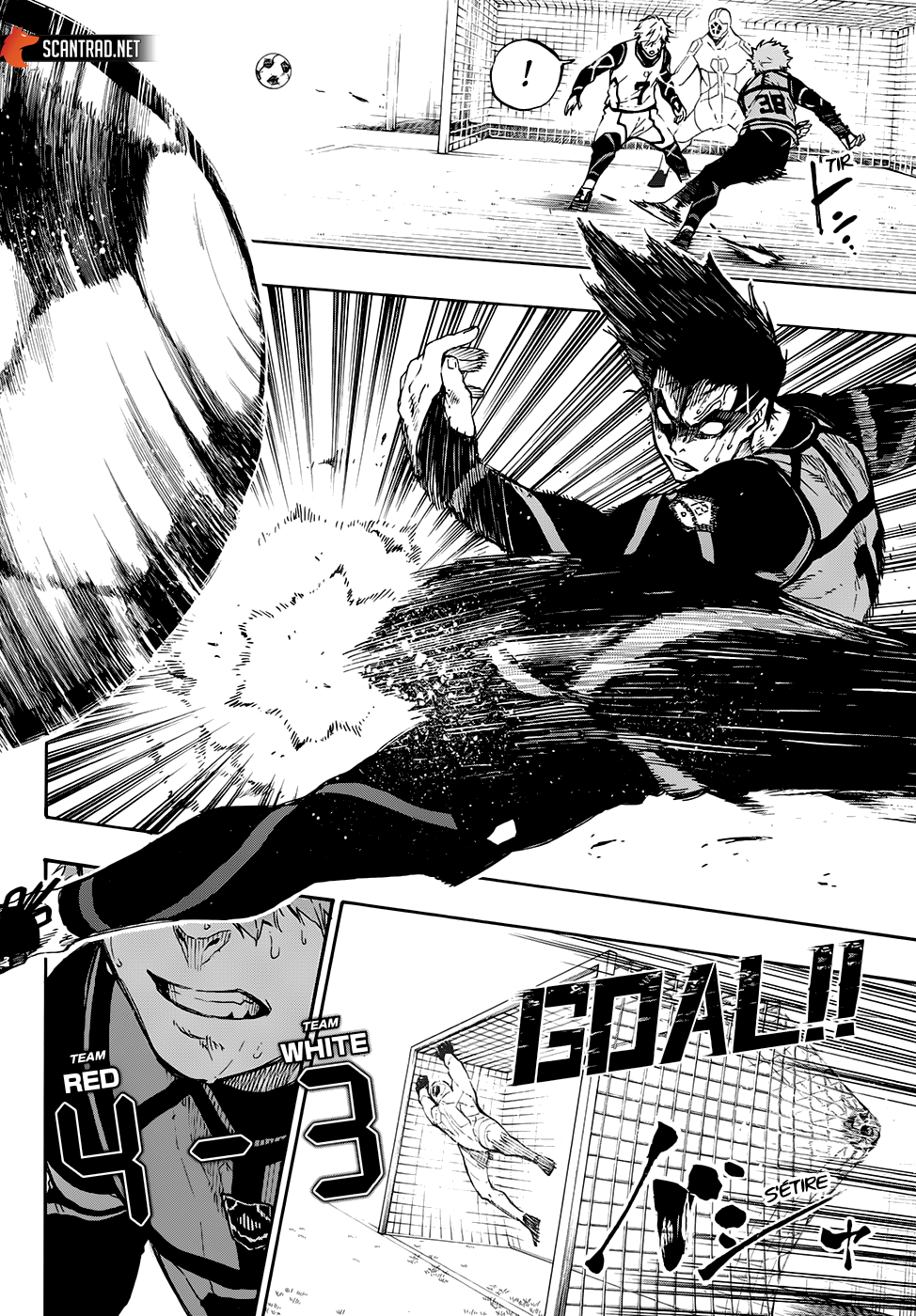 Read Blue Lock manga fr Manga Online