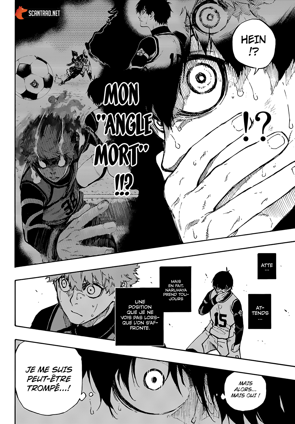Read Blue Lock manga fr Manga Online