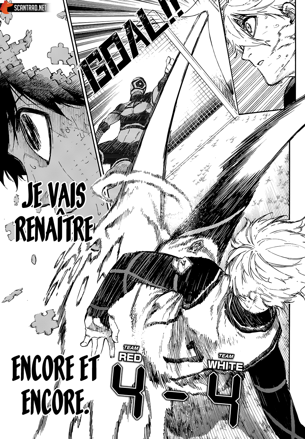 Read Blue Lock manga fr Manga Online