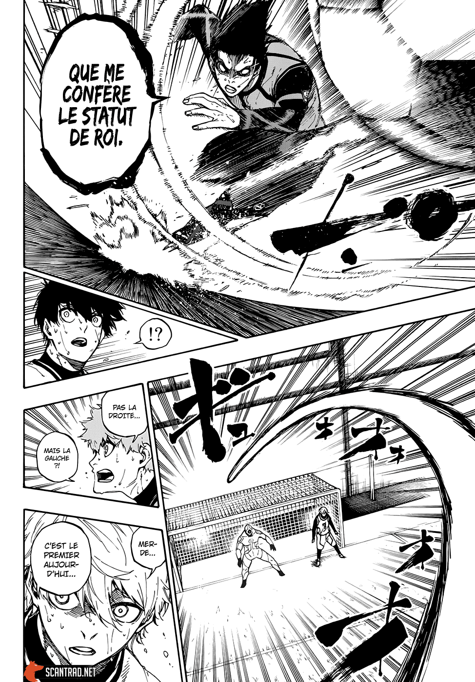 Read Blue Lock manga fr Manga Online