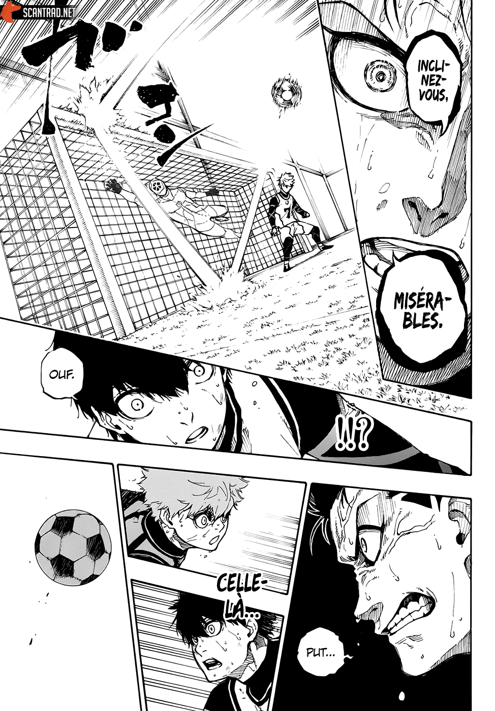 Read Blue Lock manga fr Manga Online