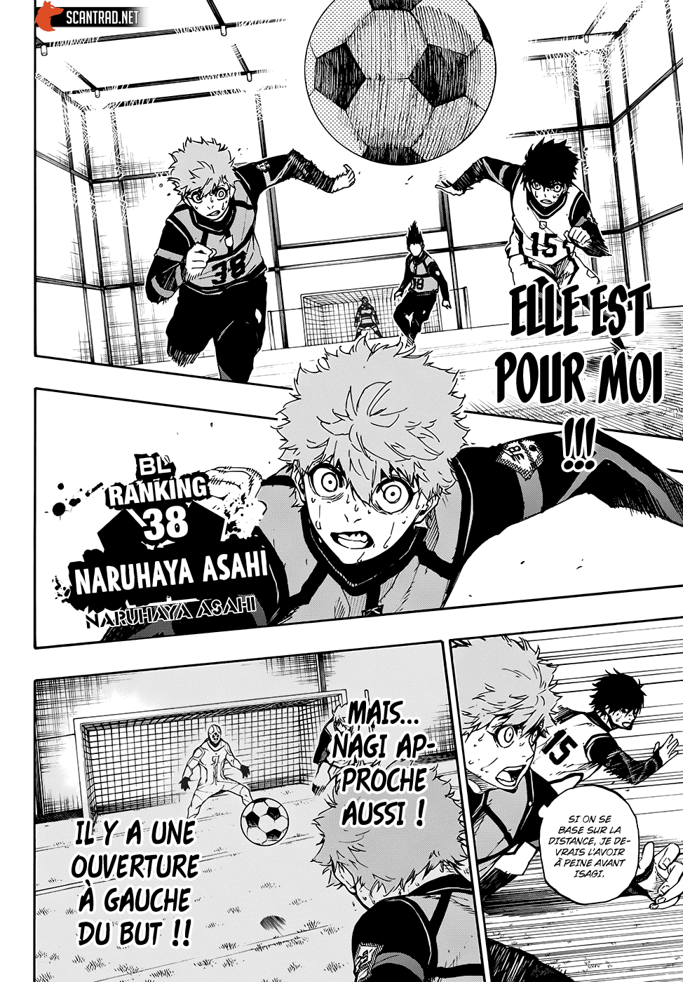 Read Blue Lock manga fr Manga Online
