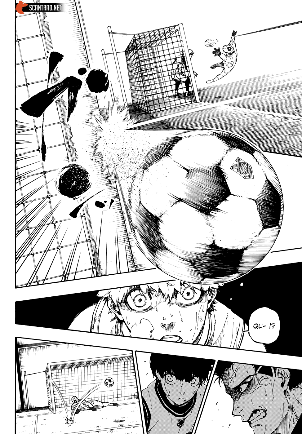 Read Blue Lock manga fr Manga Online