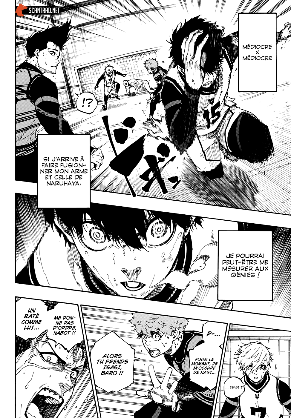 Read Blue Lock manga fr Manga Online