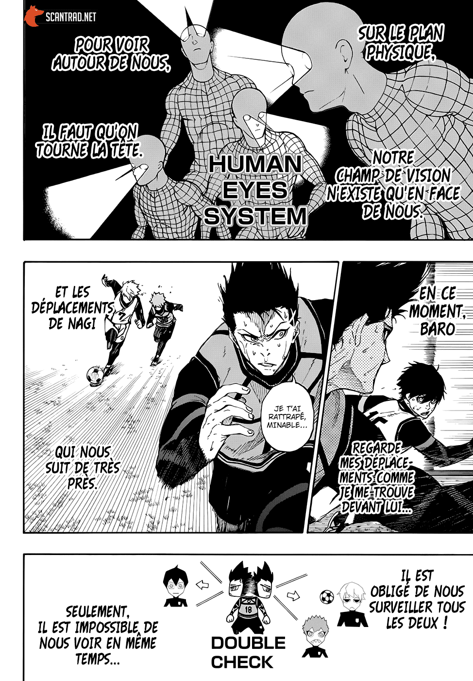 Read Blue Lock manga fr Manga Online