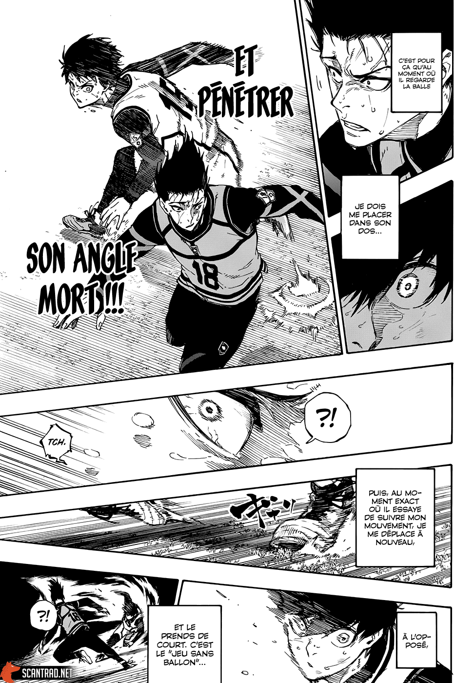 Read Blue Lock manga fr Manga Online