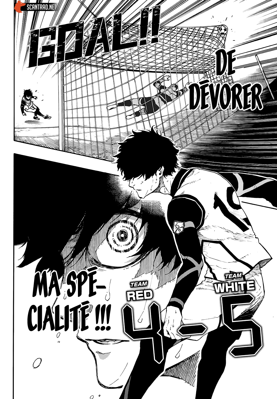 Read Blue Lock manga fr Manga Online