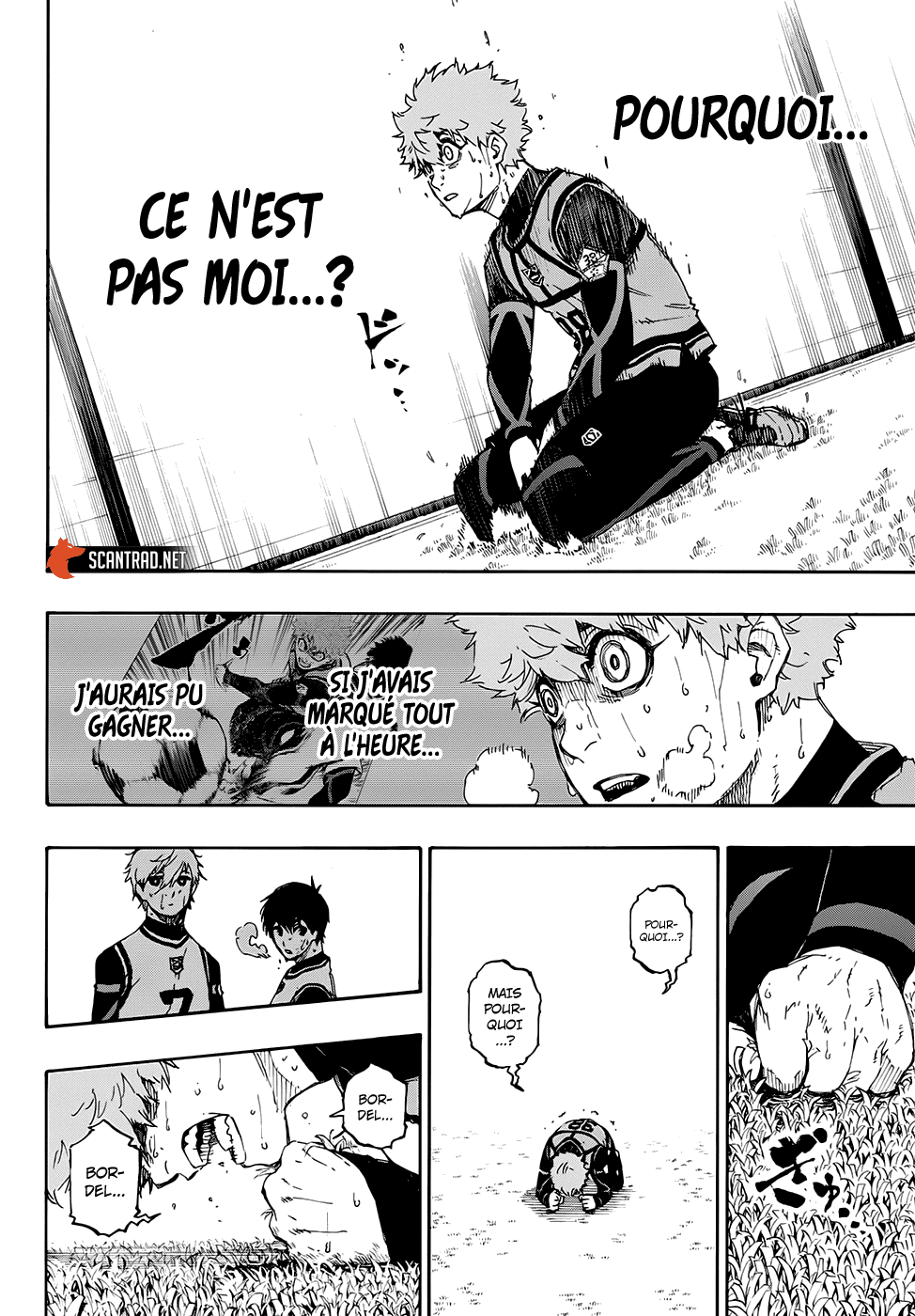Read Blue Lock manga fr Manga Online