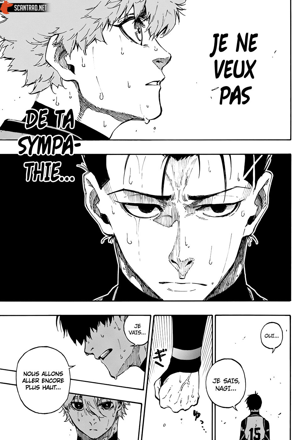 Read Blue Lock manga fr Manga Online