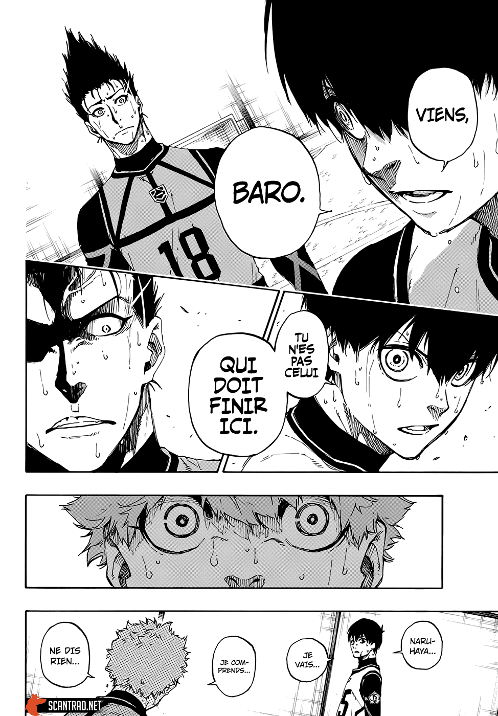 Read Blue Lock manga fr Manga Online