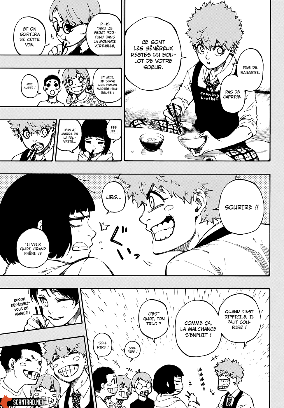 Read Blue Lock manga fr Manga Online