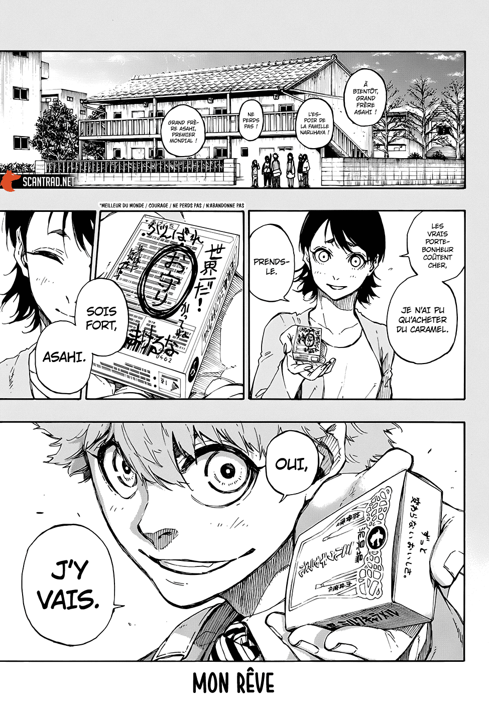 Read Blue Lock manga fr Manga Online