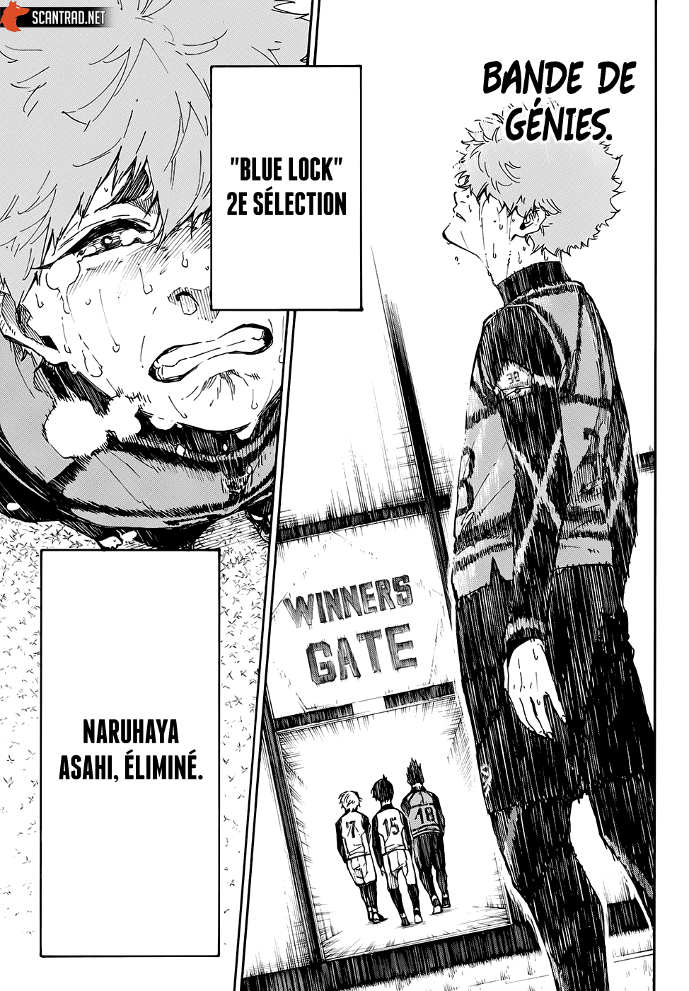 Read Blue Lock manga fr Manga Online