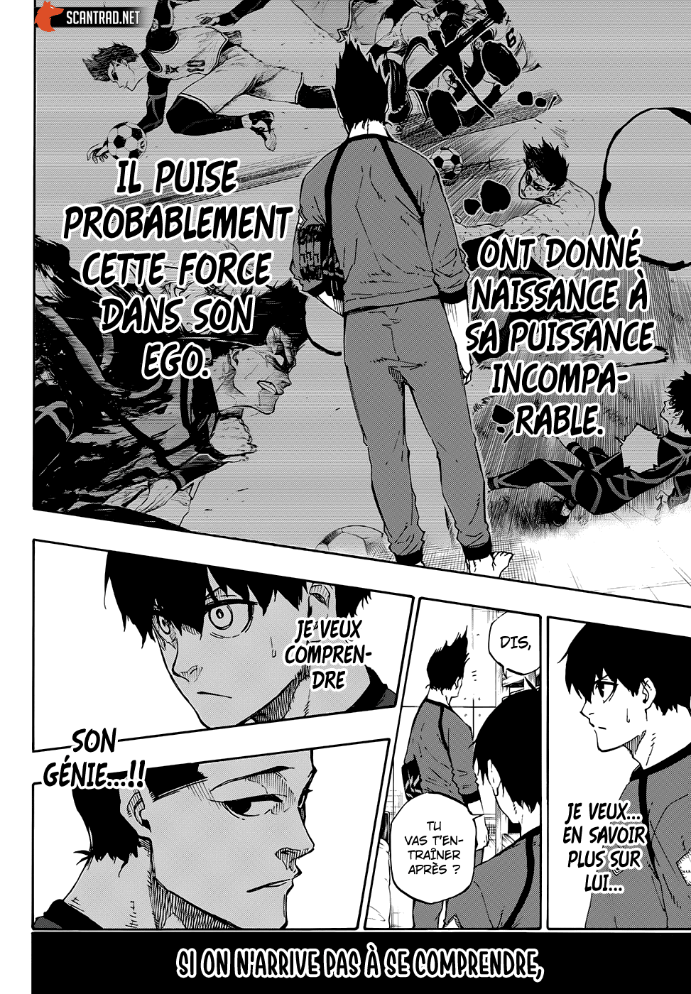 Read Blue Lock manga fr Manga Online