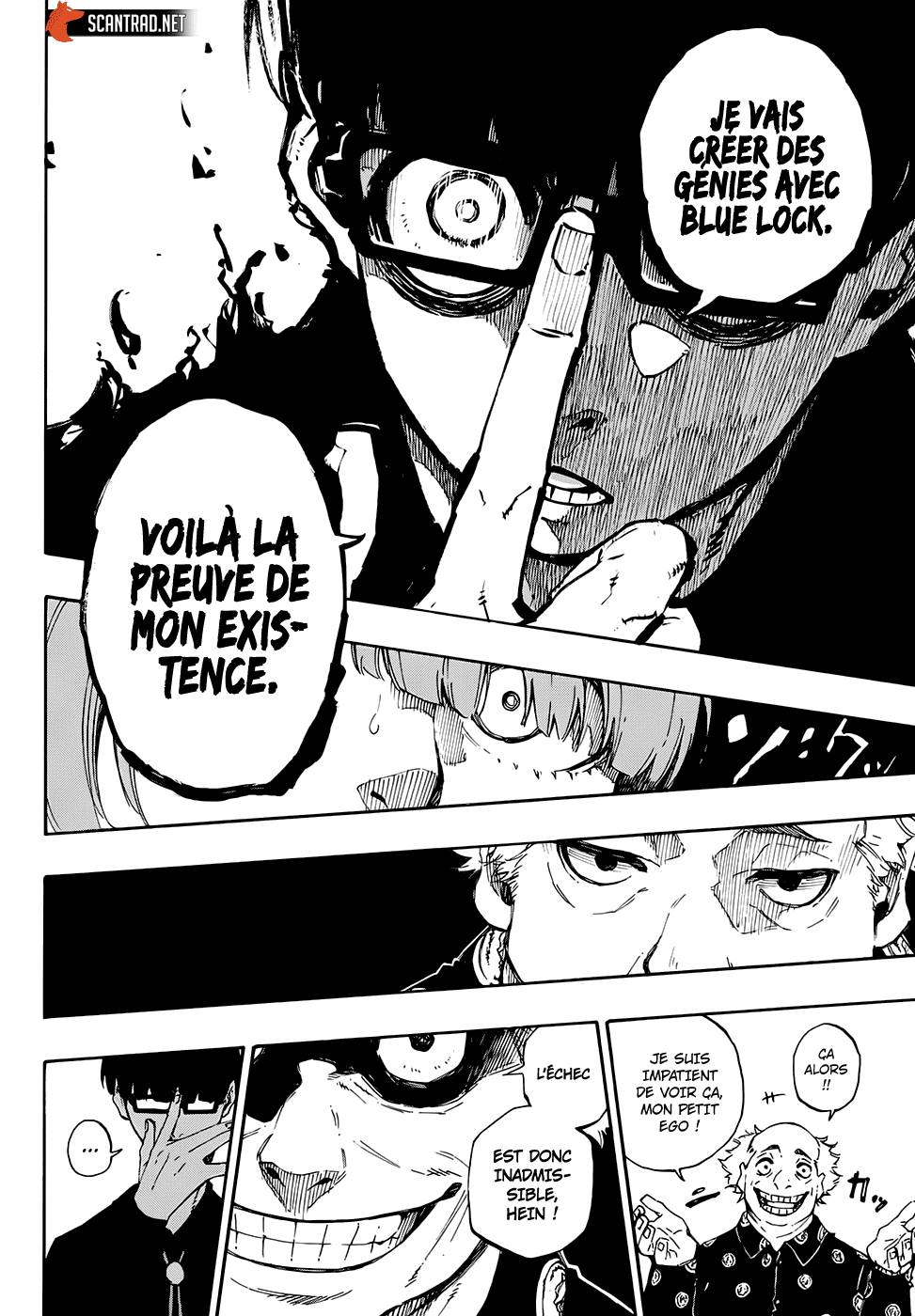 Read Blue Lock manga fr Manga Online