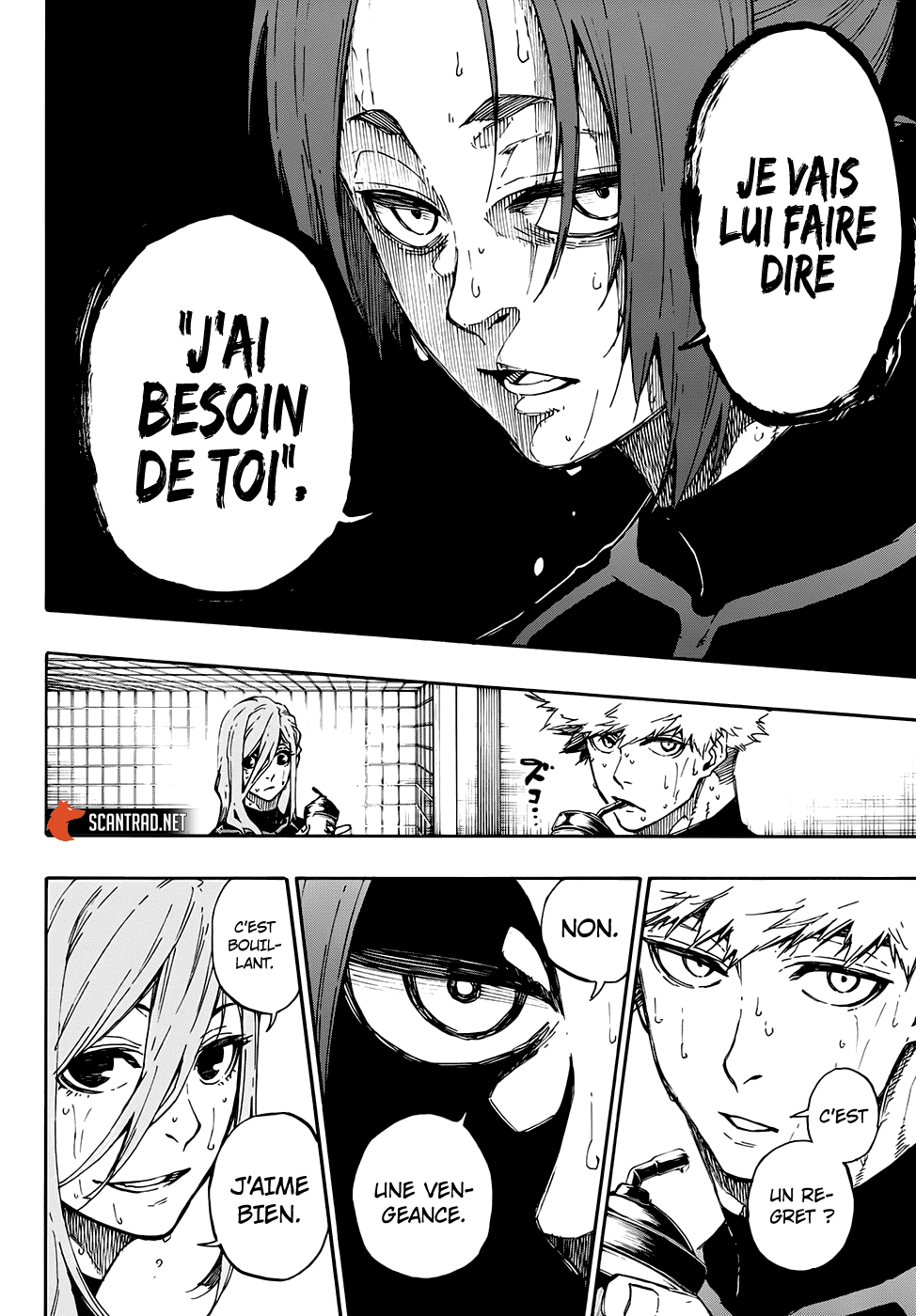 Read Blue Lock manga fr Manga Online