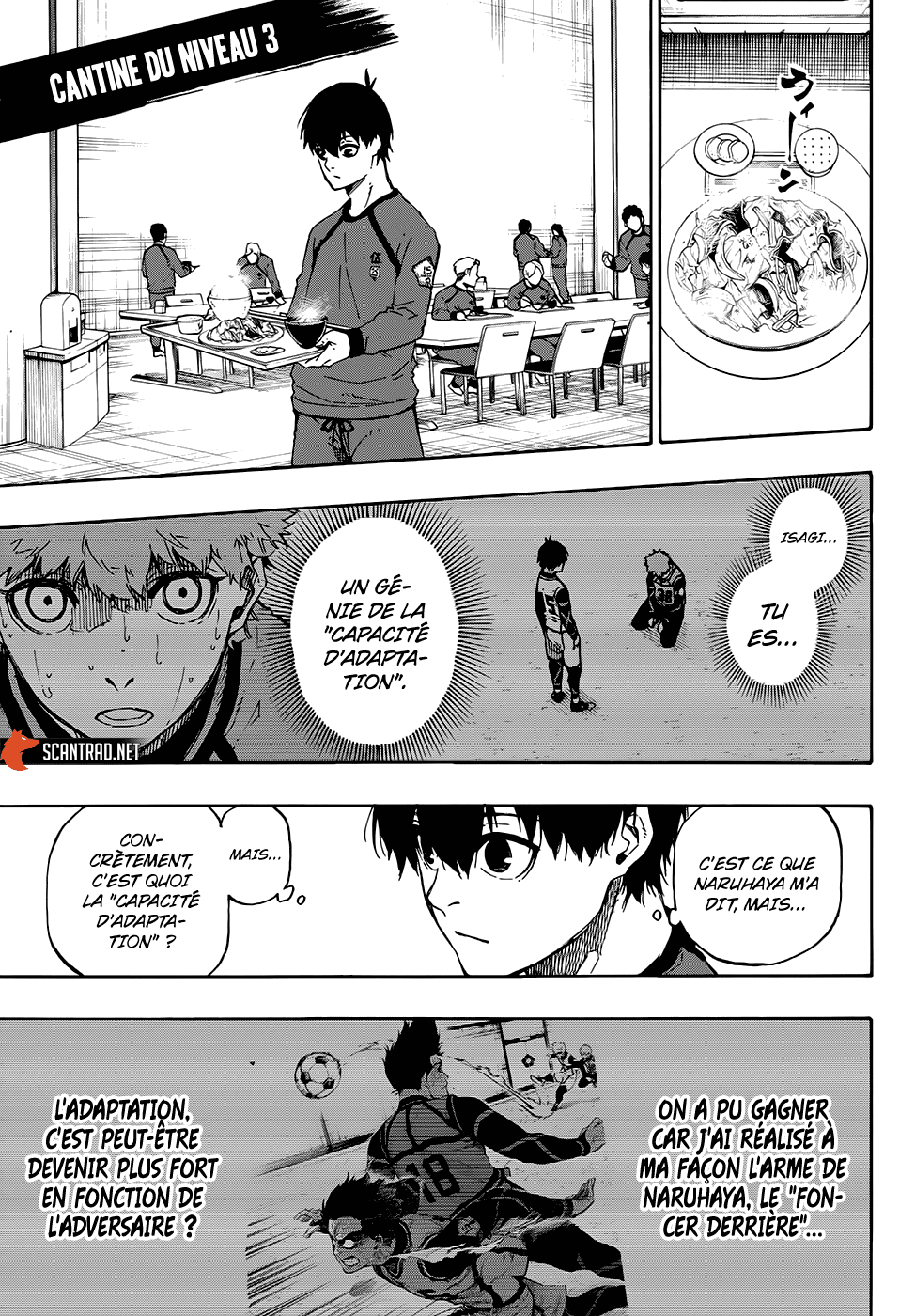 Read Blue Lock manga fr Manga Online