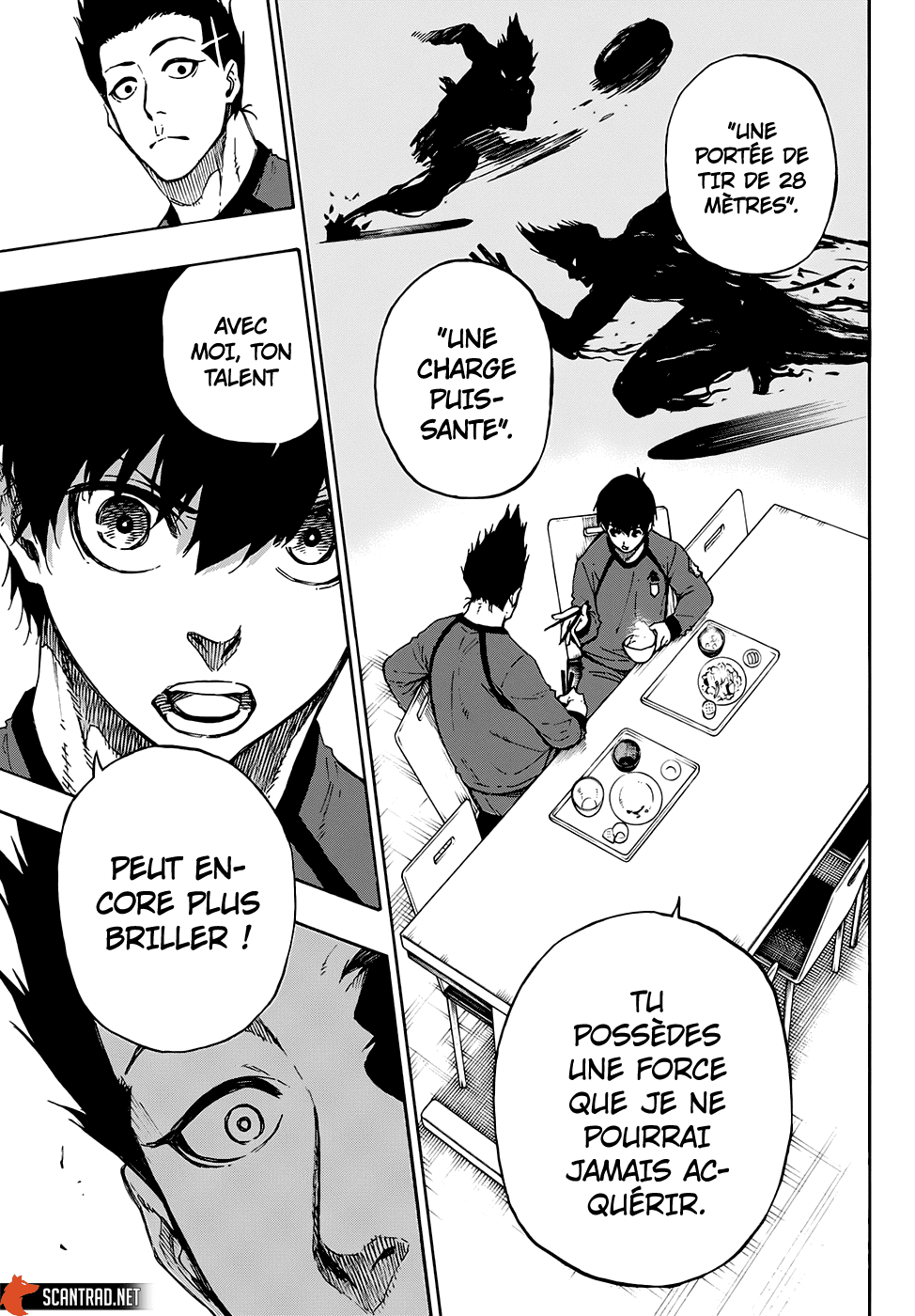 Read Blue Lock manga fr Manga Online