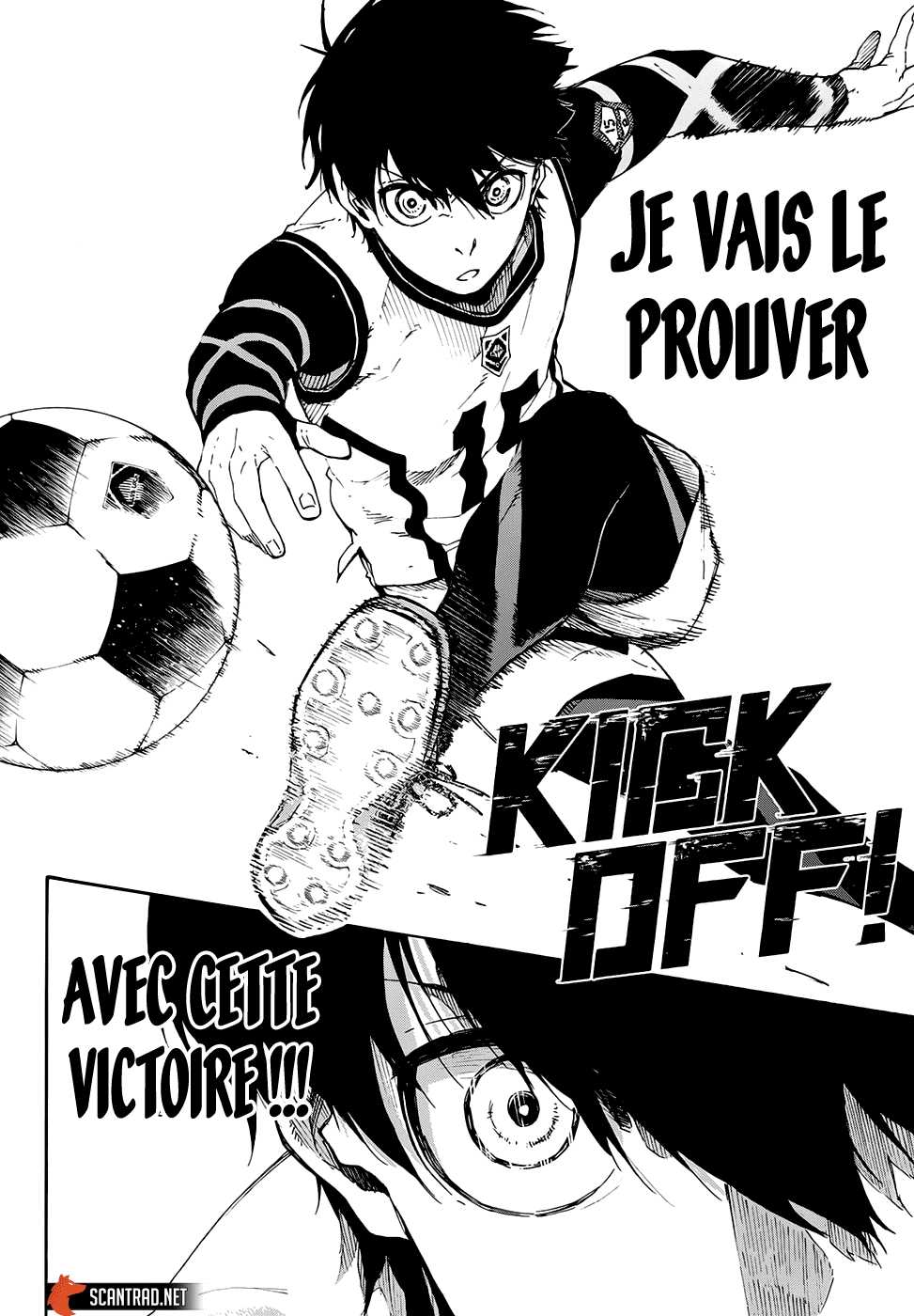 Read Blue Lock manga fr Manga Online