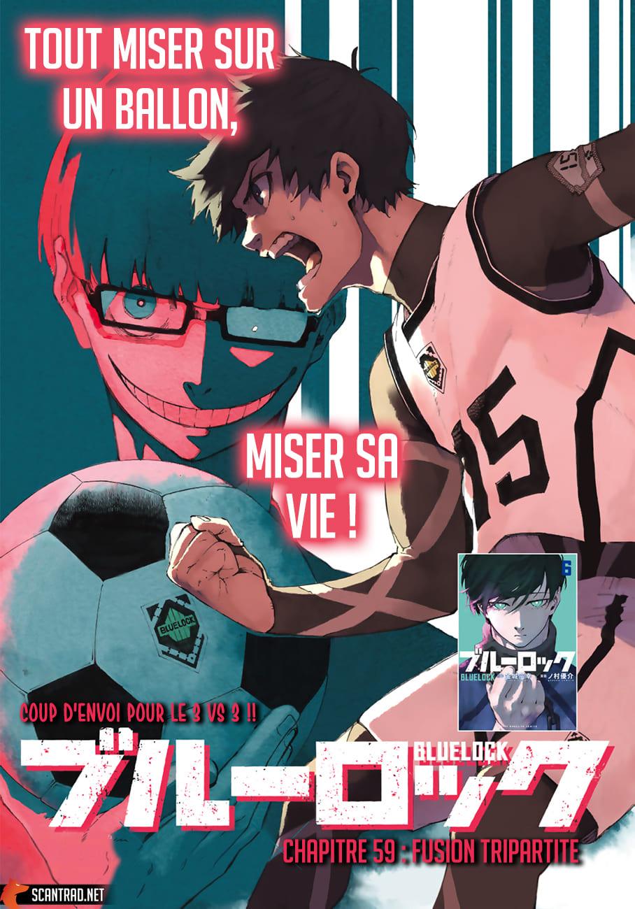 Read Blue Lock manga fr Manga Online