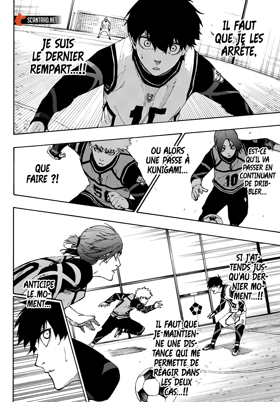 Read Blue Lock manga fr Manga Online