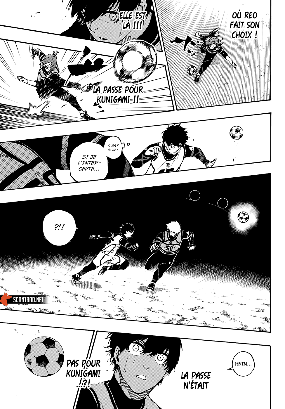 Read Blue Lock manga fr Manga Online