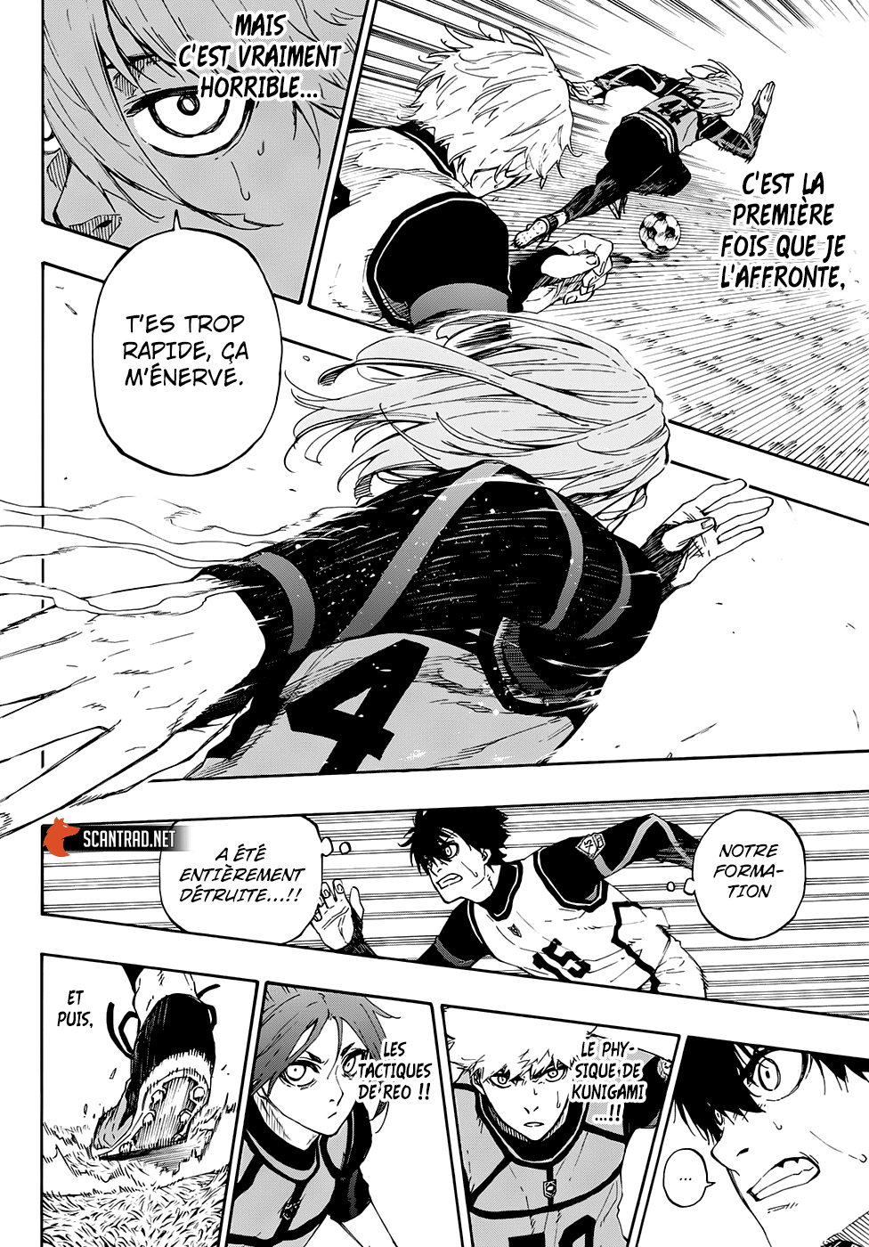 Read Blue Lock manga fr Manga Online
