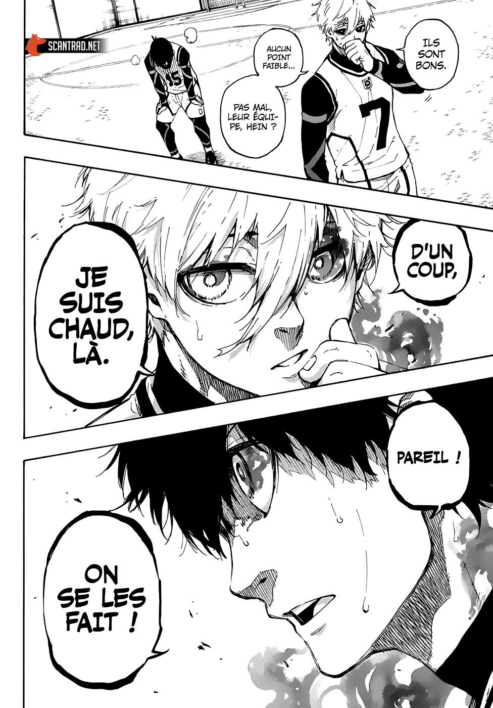 Read Blue Lock manga fr Manga Online