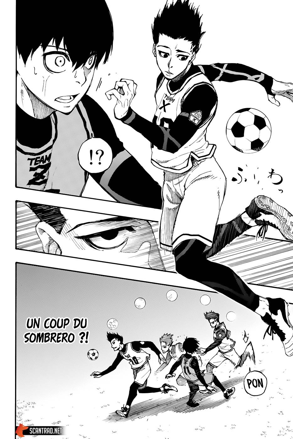 Read Blue Lock manga fr Manga Online