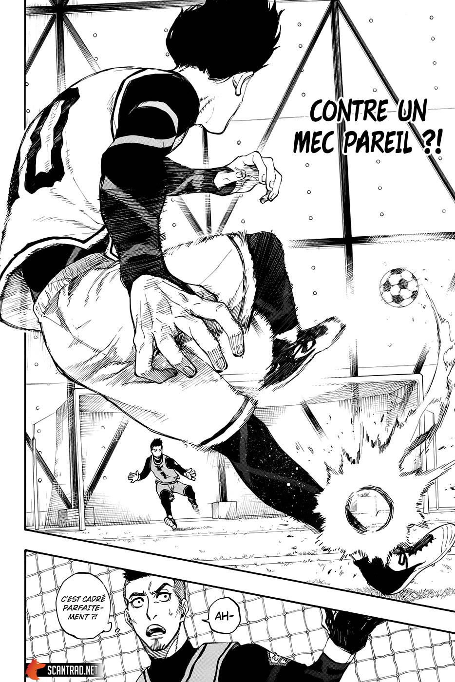 Read Blue Lock manga fr Manga Online