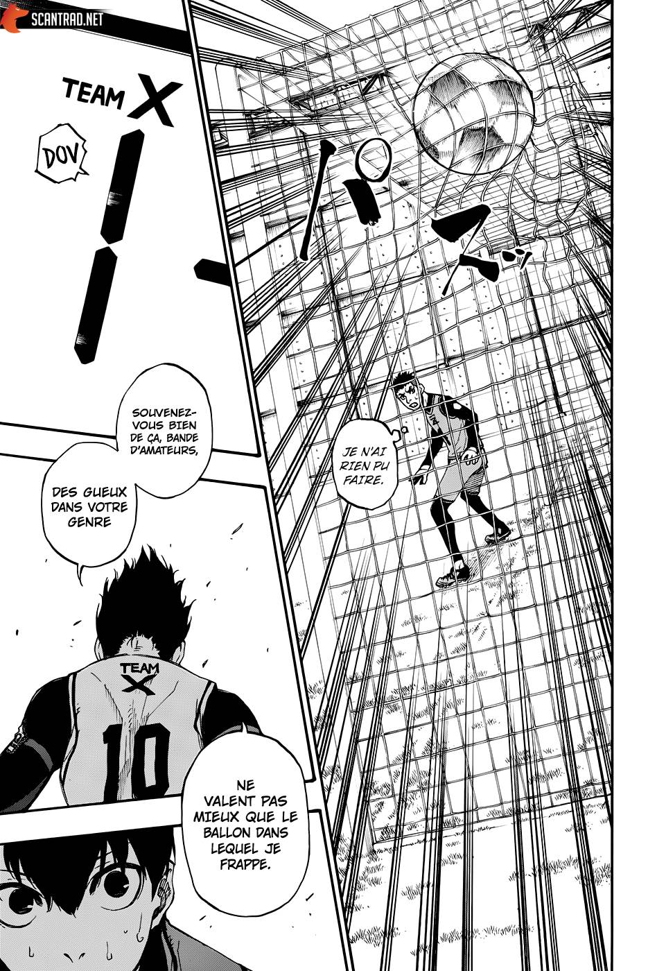 Read Blue Lock manga fr Manga Online