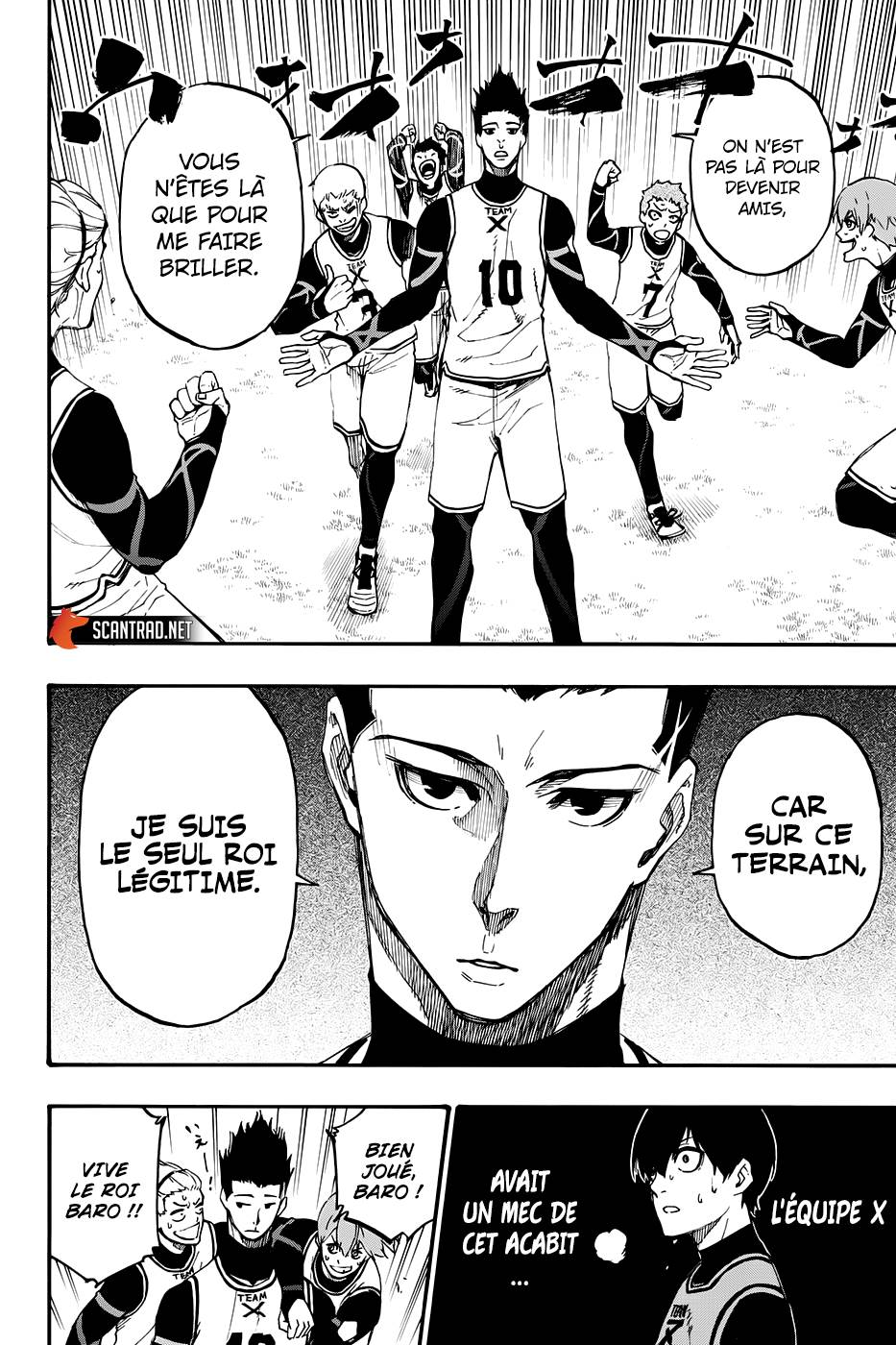 Read Blue Lock manga fr Manga Online
