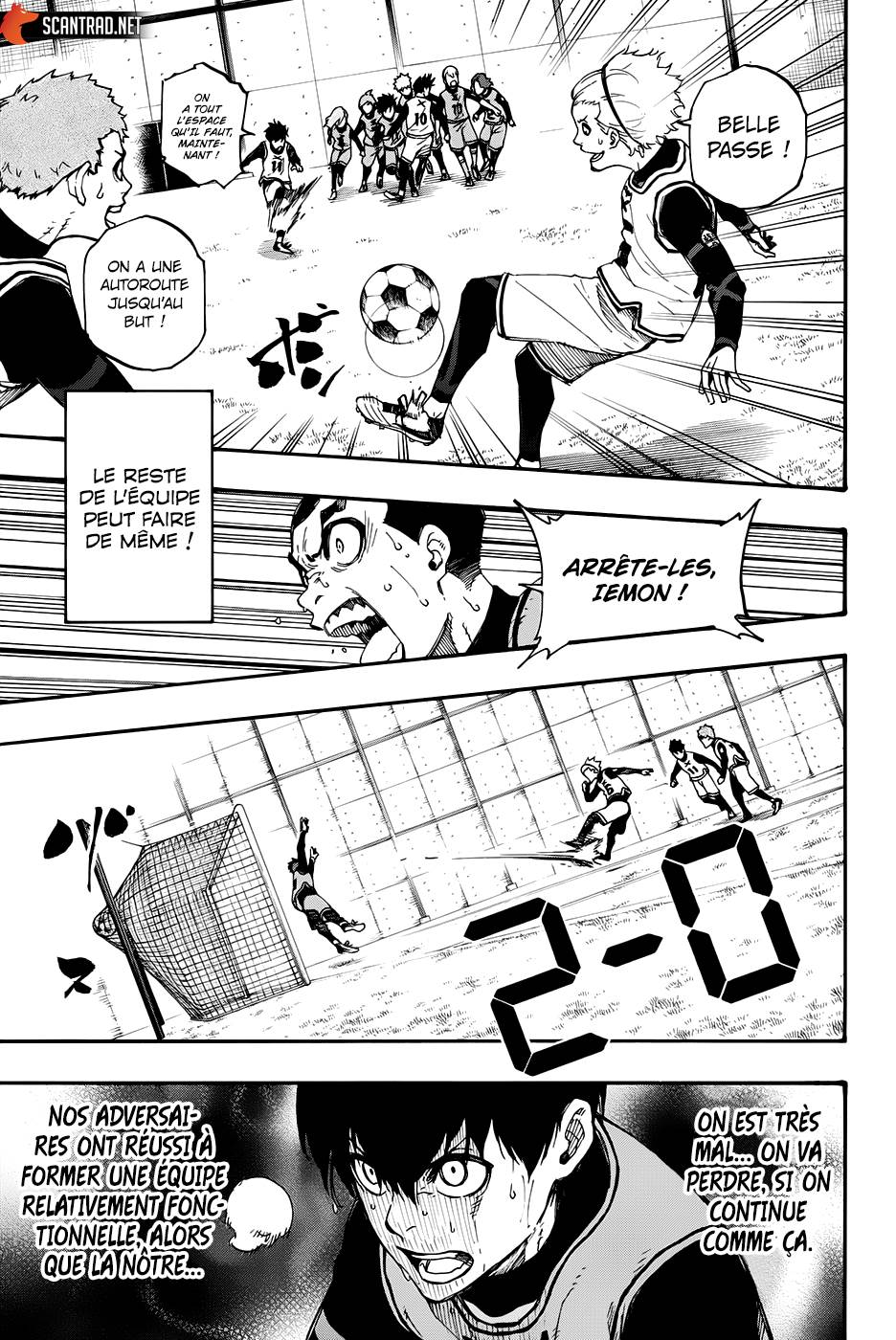 Read Blue Lock manga fr Manga Online