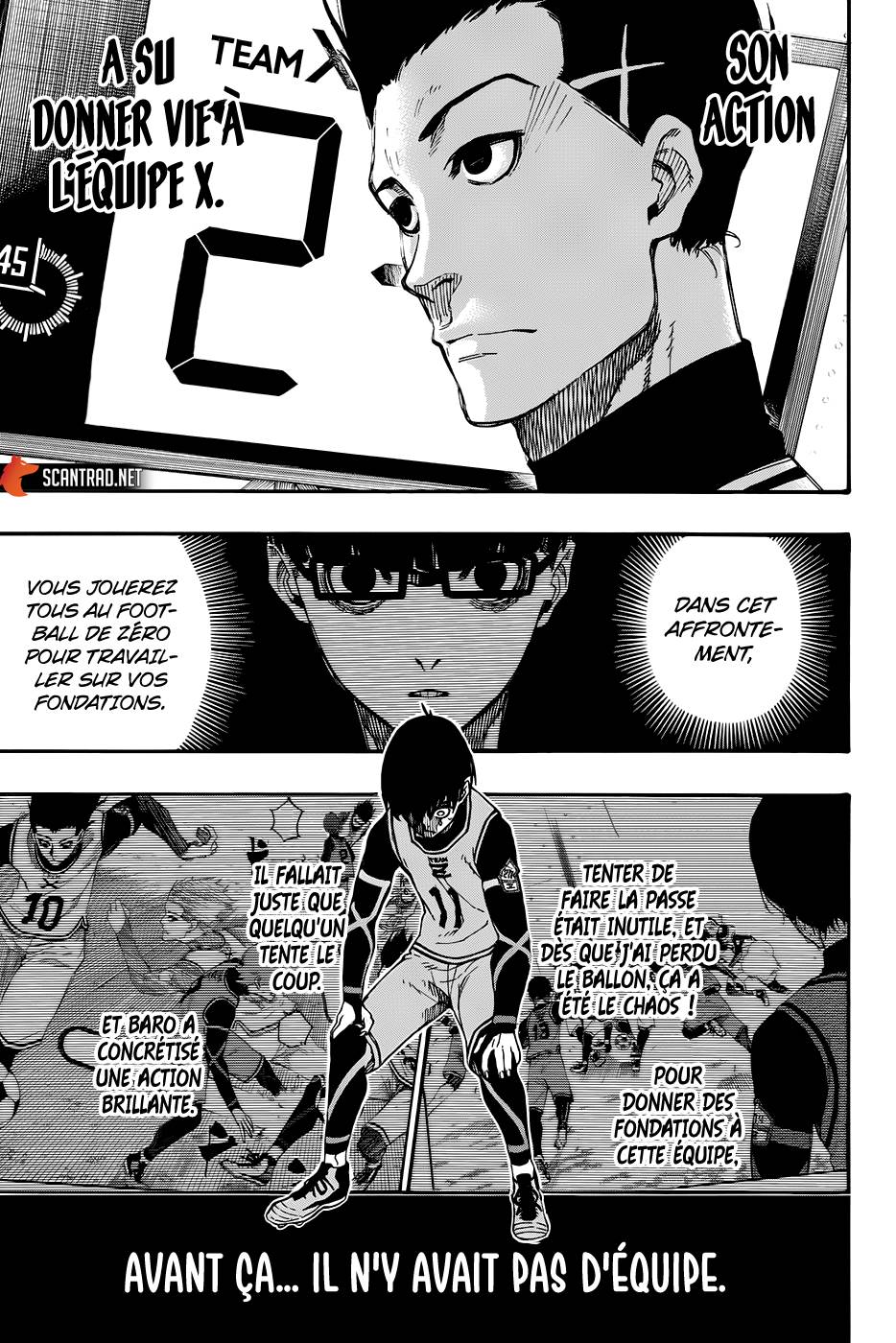 Read Blue Lock manga fr Manga Online