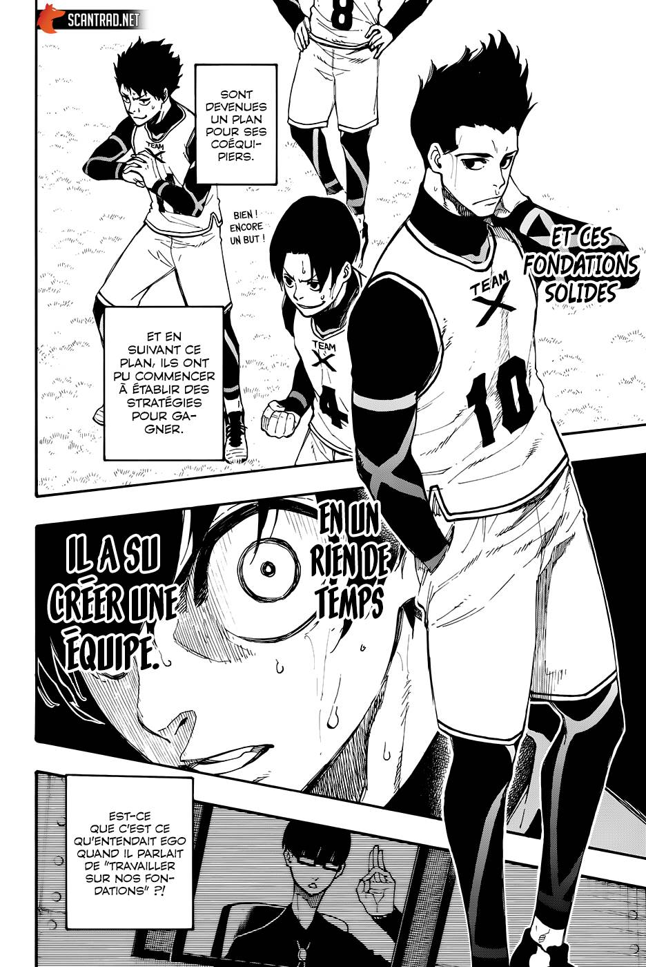 Read Blue Lock manga fr Manga Online