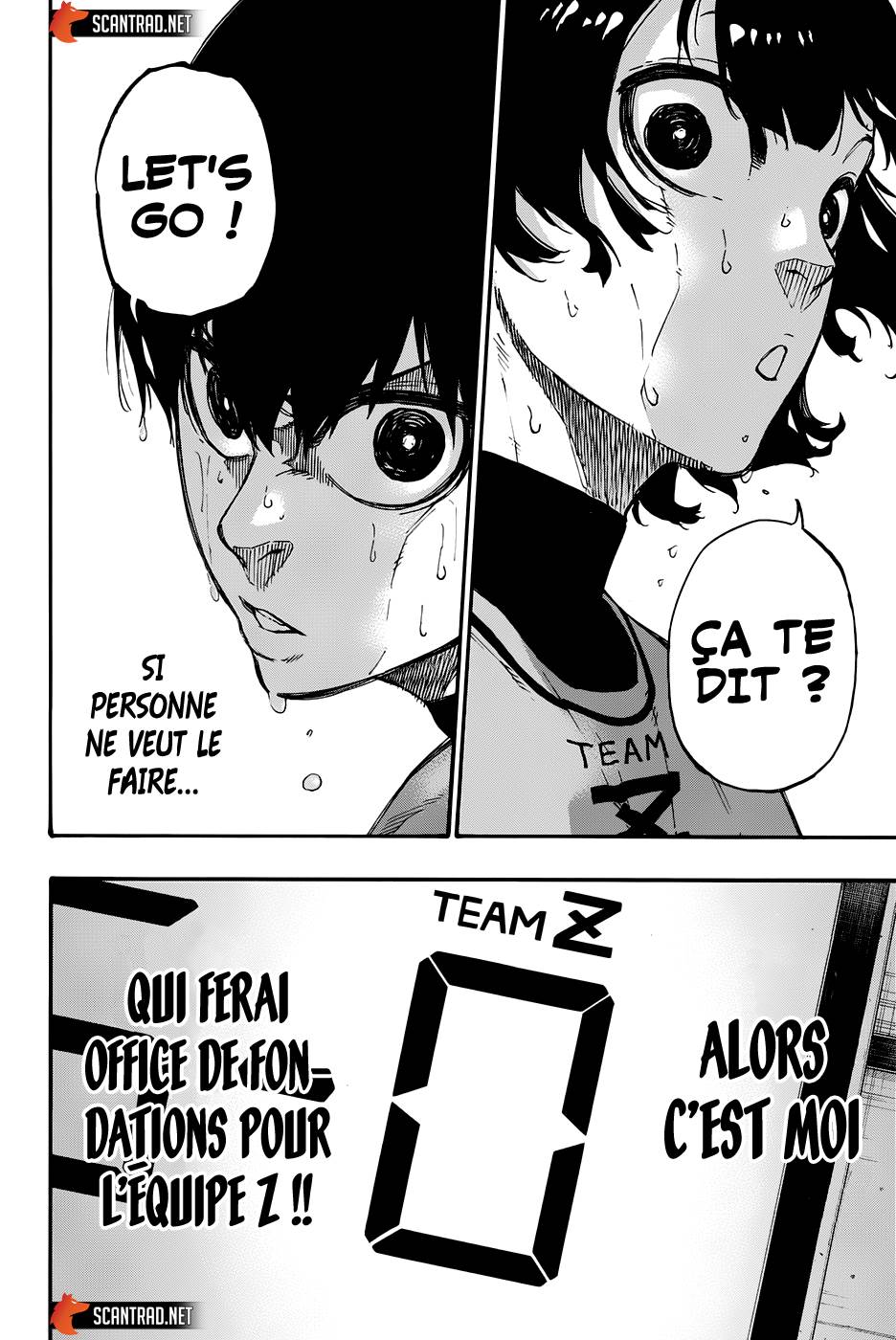 Read Blue Lock manga fr Manga Online
