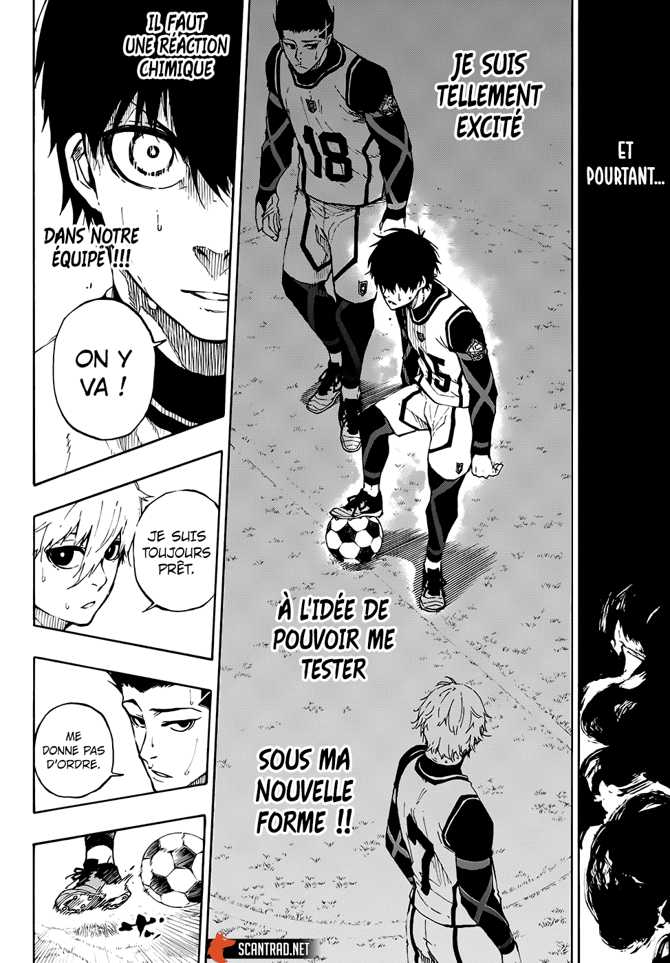 Read Blue Lock manga fr Manga Online