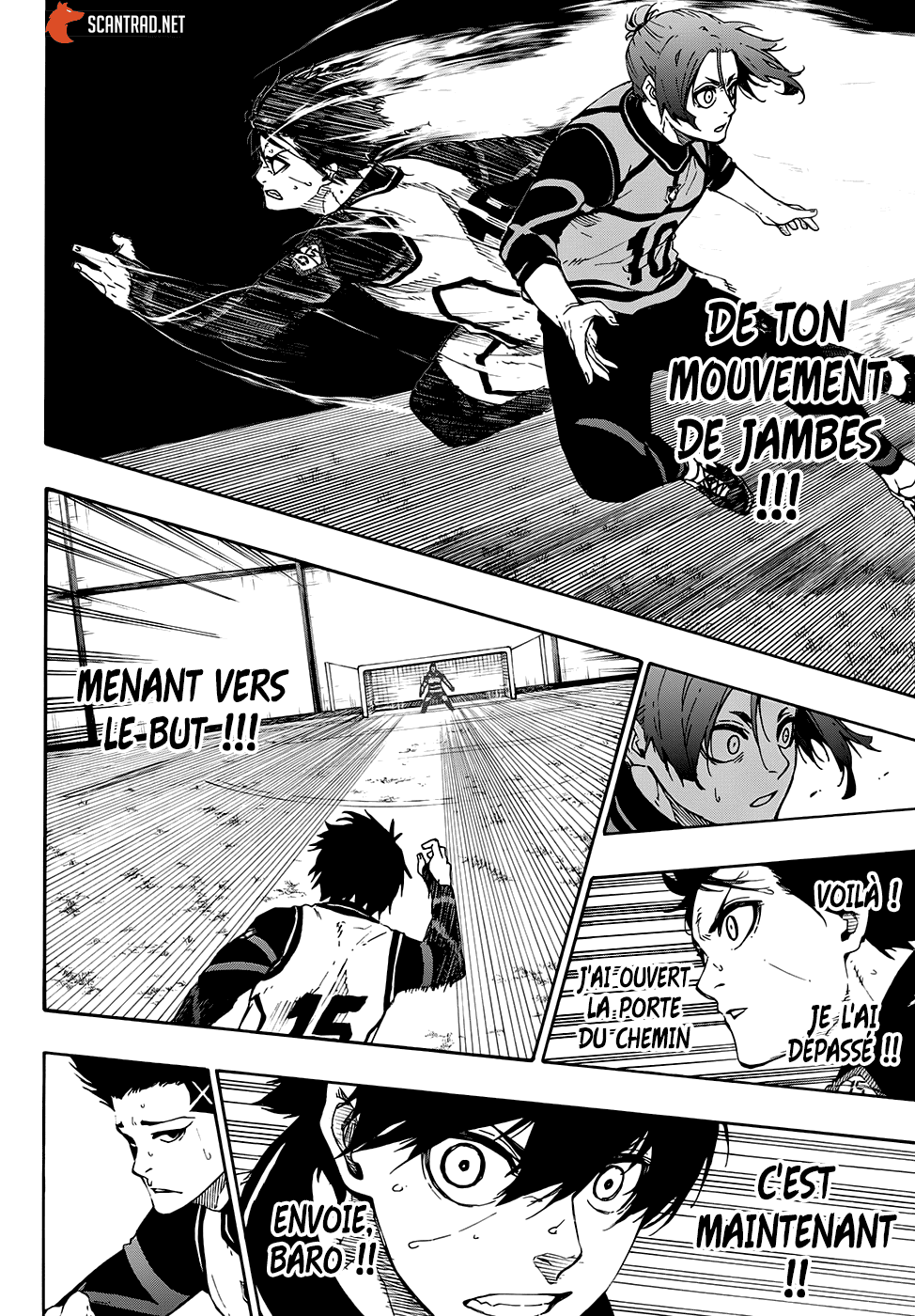 Read Blue Lock manga fr Manga Online