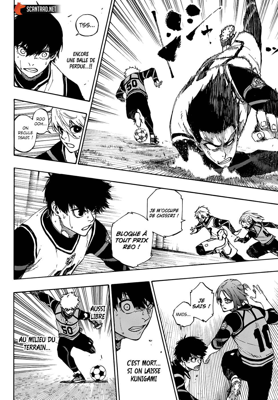 Read Blue Lock manga fr Manga Online