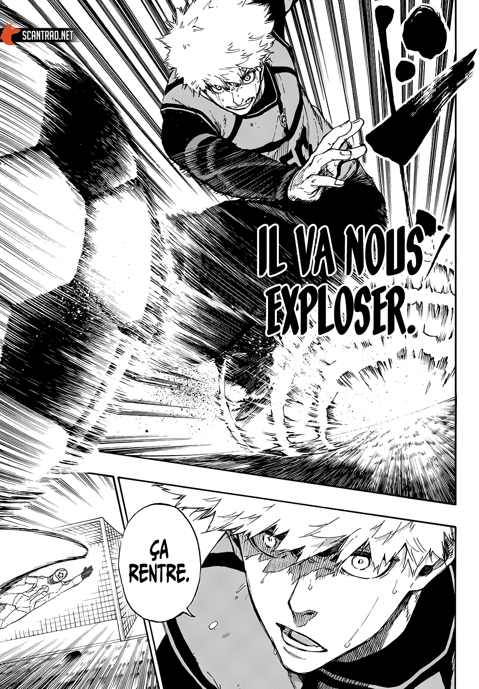 Read Blue Lock manga fr Manga Online