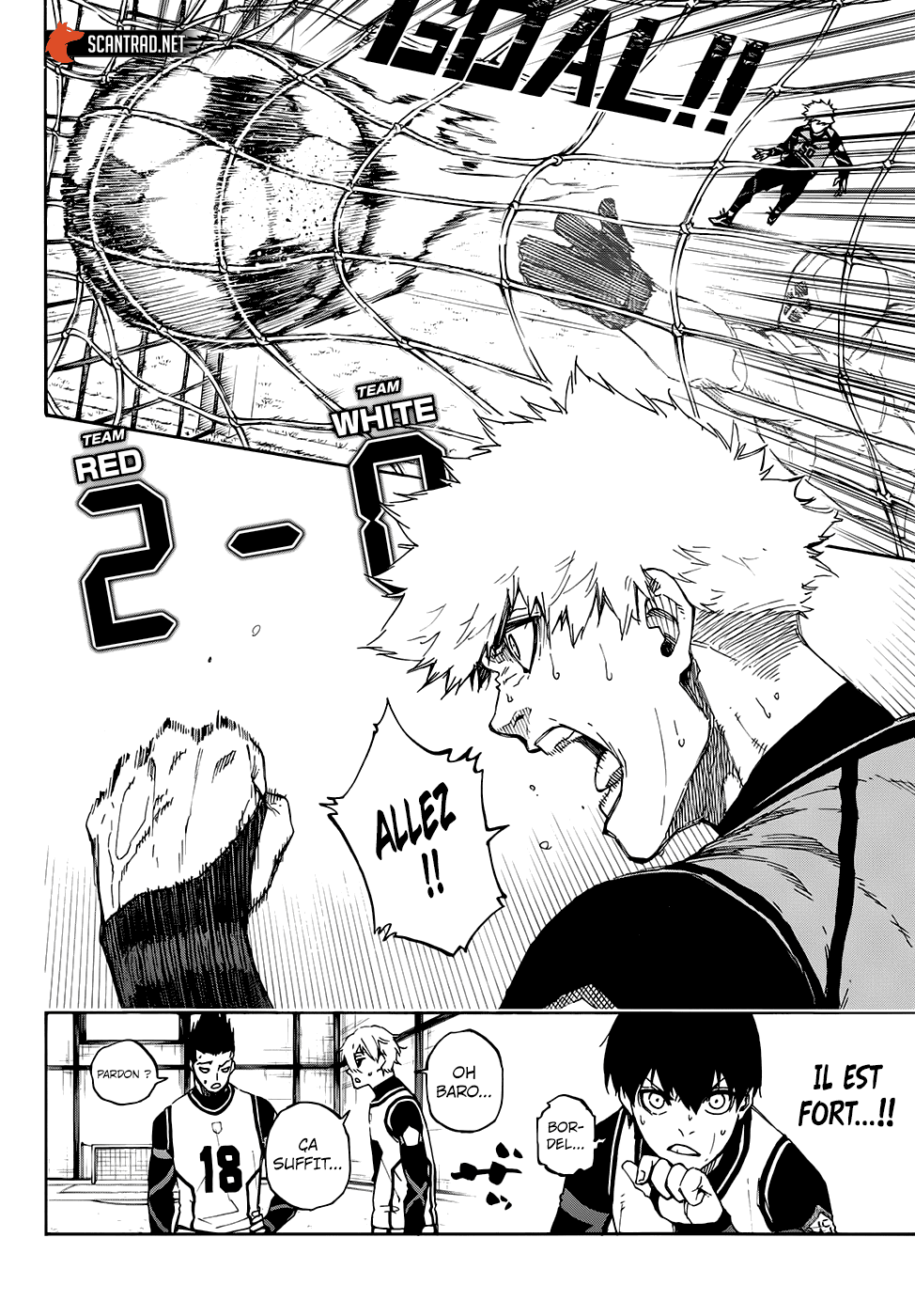 Read Blue Lock manga fr Manga Online