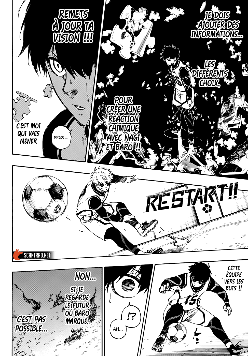 Read Blue Lock manga fr Manga Online