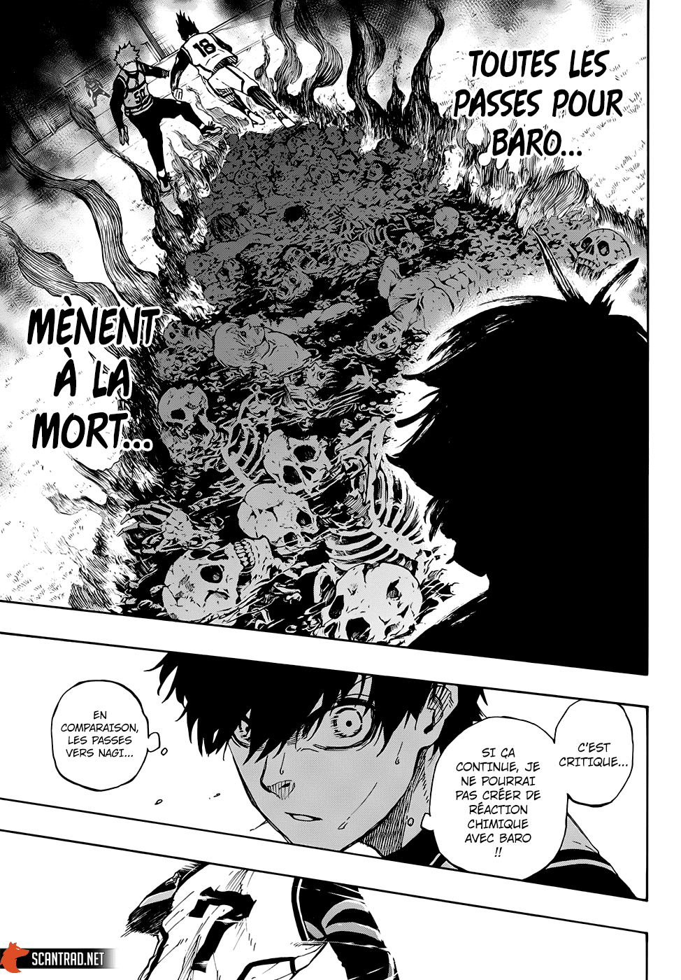 Read Blue Lock manga fr Manga Online