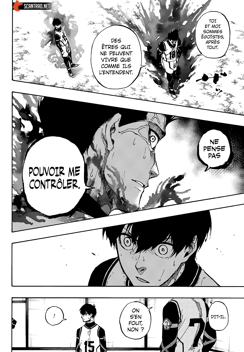 Read Blue Lock manga fr Manga Online
