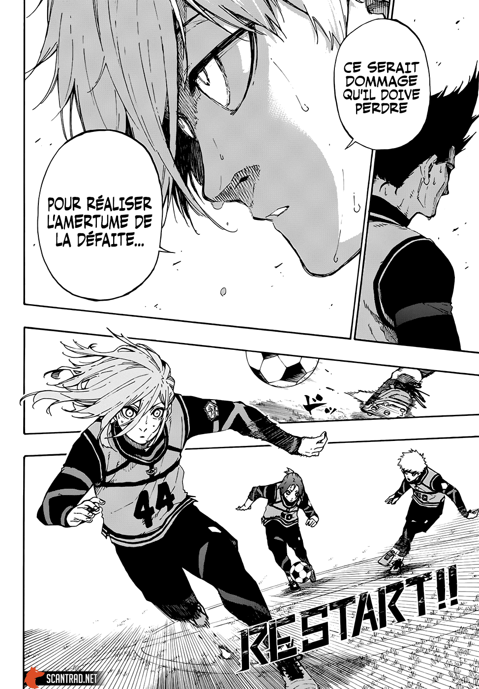 Read Blue Lock manga fr Manga Online