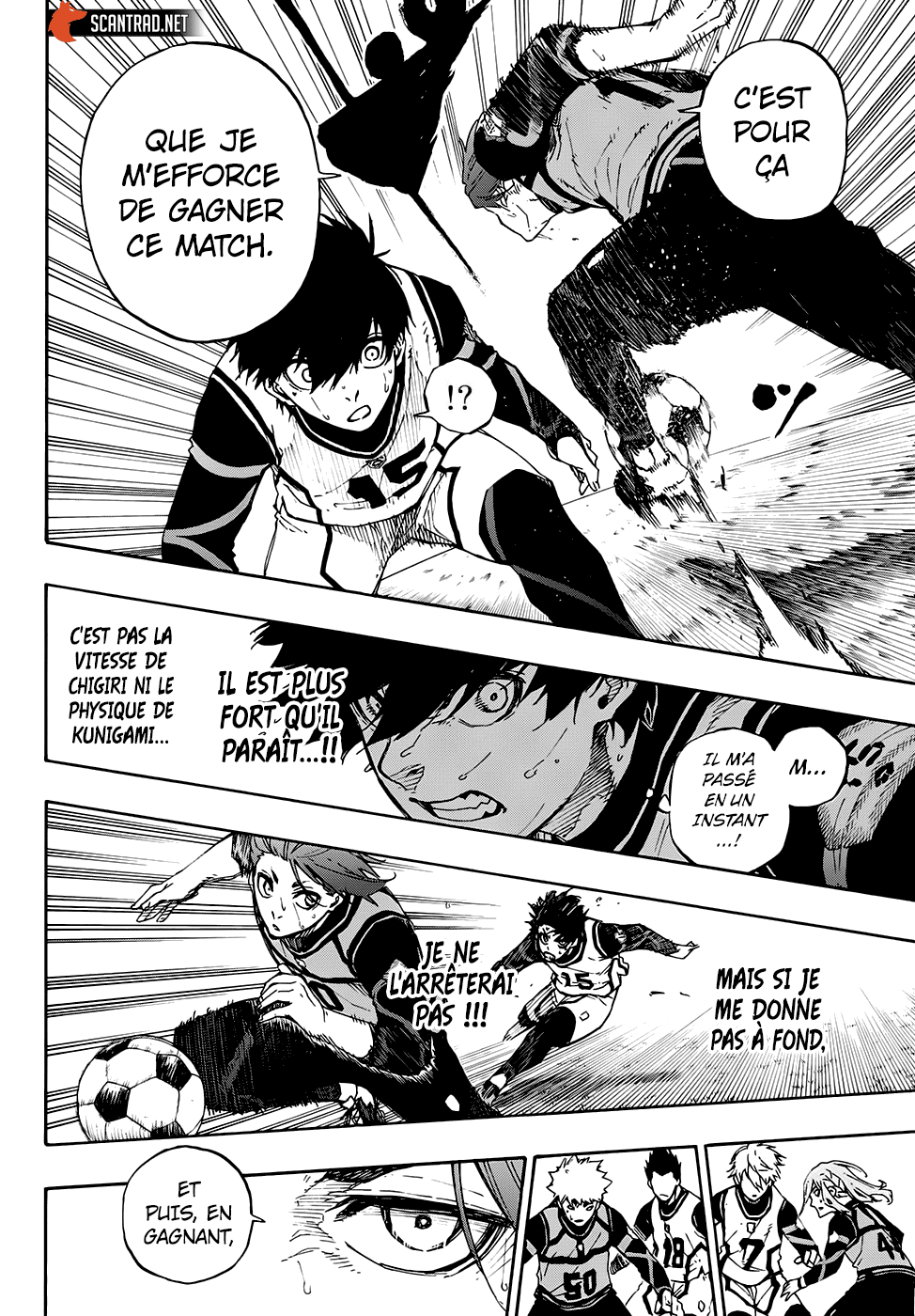Read Blue Lock manga fr Manga Online
