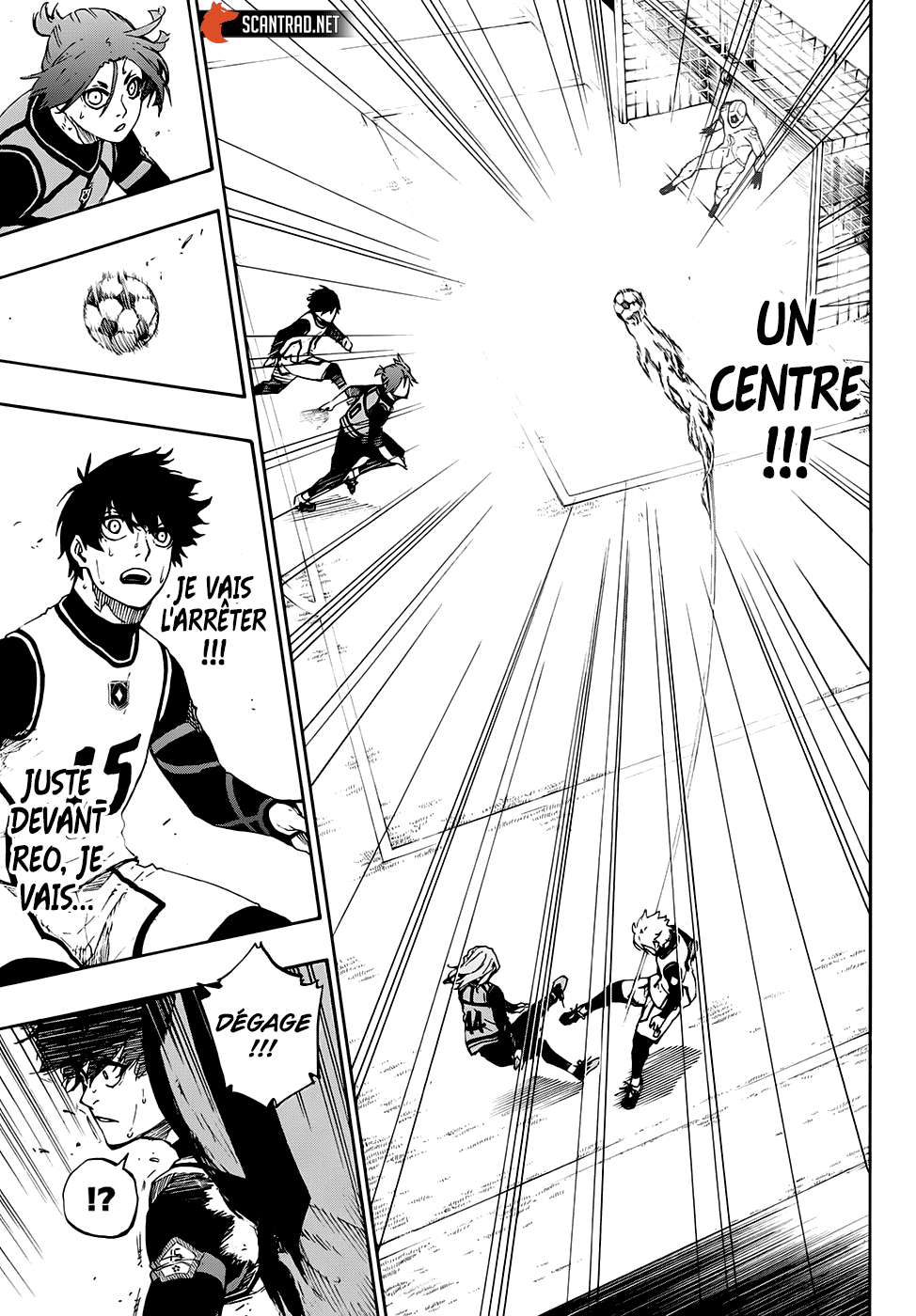 Read Blue Lock manga fr Manga Online