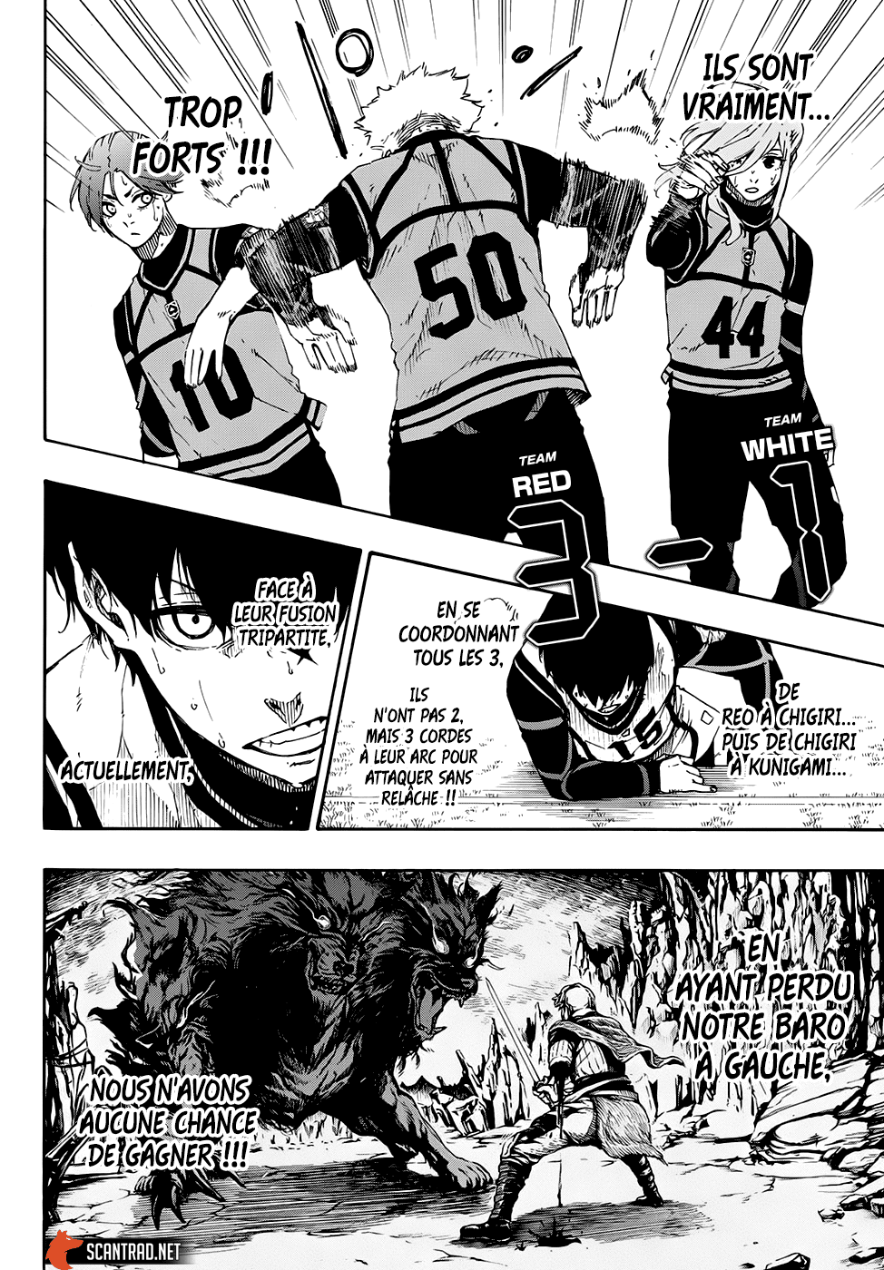 Read Blue Lock manga fr Manga Online